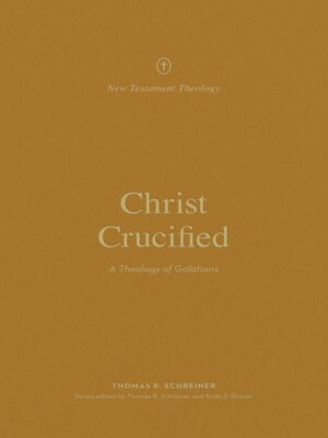 cover image of Christ Crucified